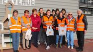 SOLIDARITÉ - Collecte de printemps à la Banque Alimentaire du Gers